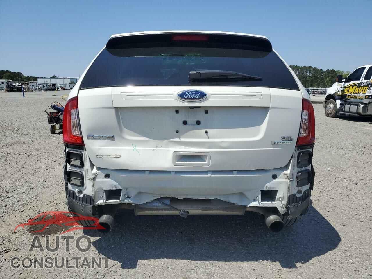 FORD EDGE 2013 - 2FMDK3J97DBA73683