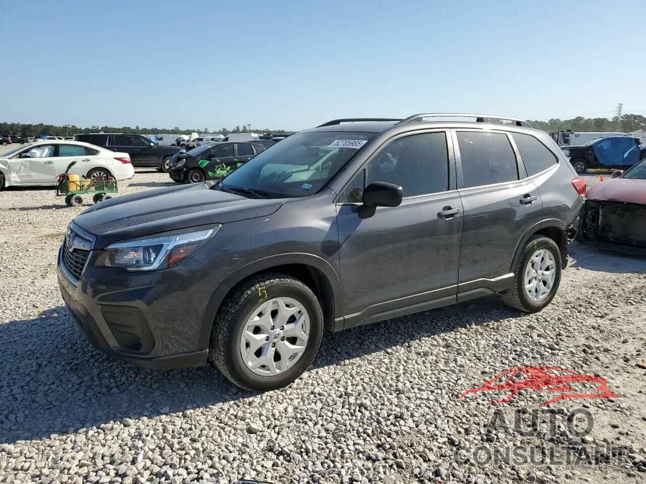 SUBARU FORESTER 2020 - JF2SKADC9LH407965