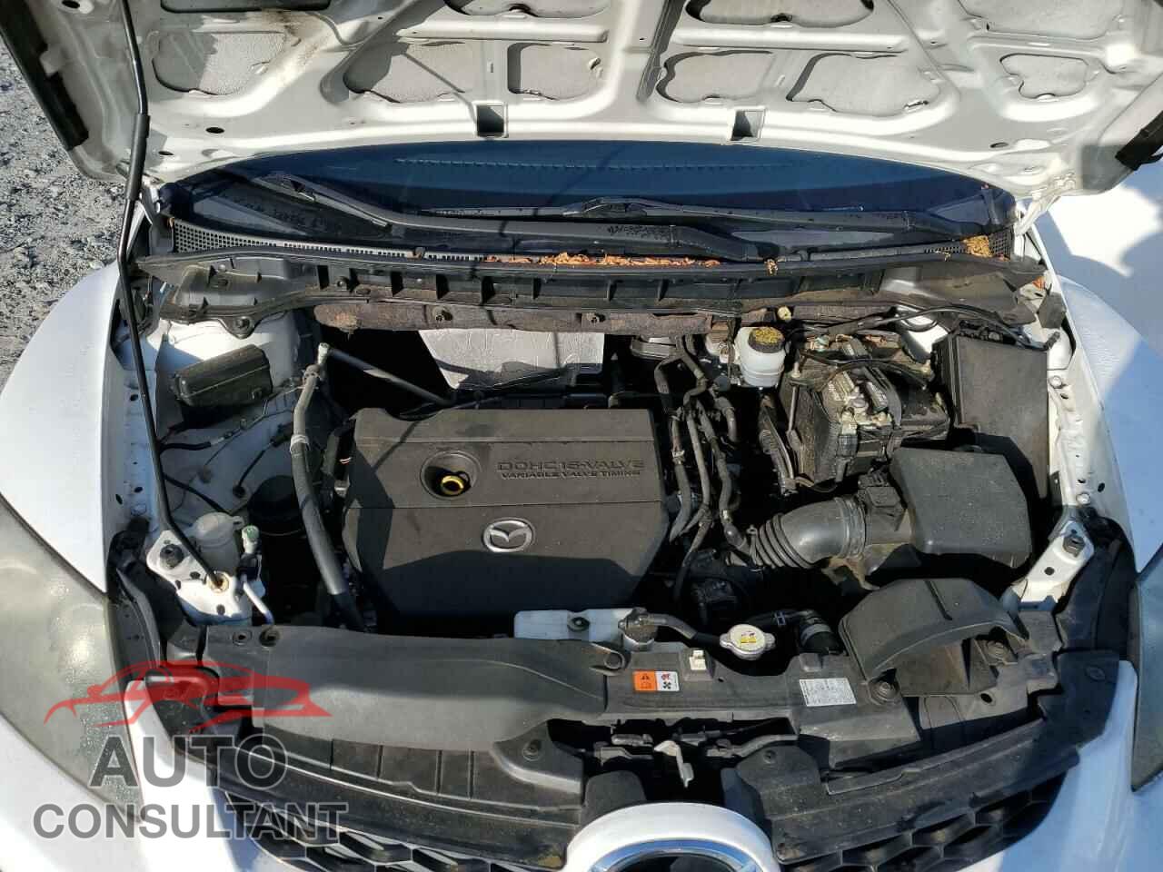 MAZDA CX-7 2011 - JM3ER2B54B0359023