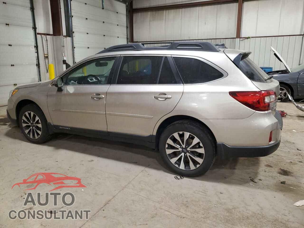 SUBARU OUTBACK 2017 - 4S4BSANC6H3329366
