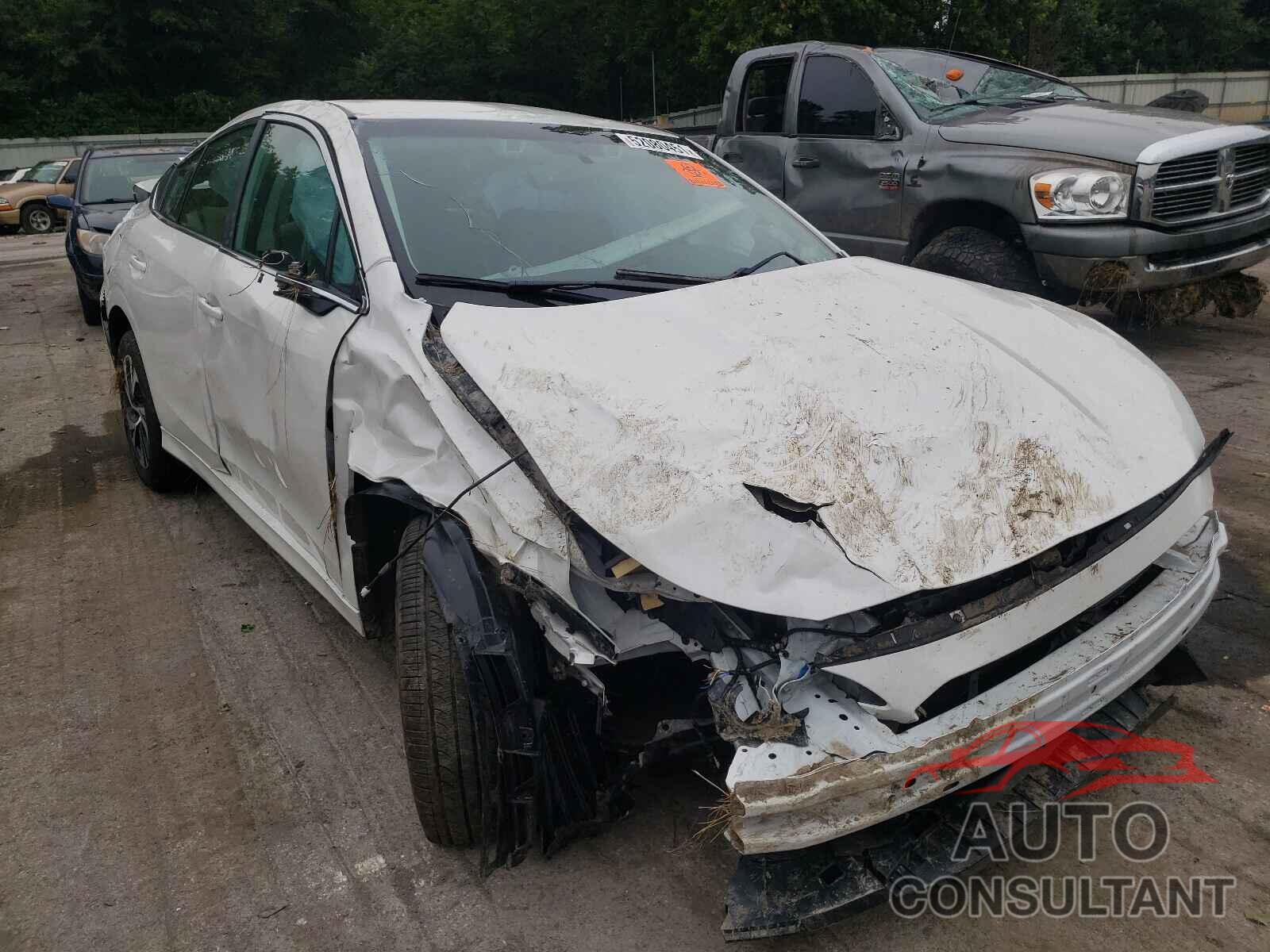 SUBARU LEGACY 2020 - 4S3BWAC69L3033577