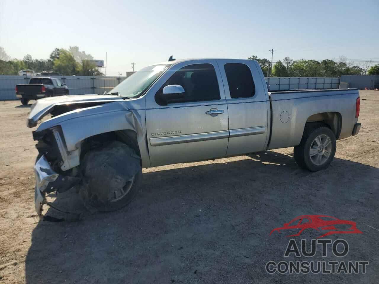 CHEVROLET ALL Models 2012 - 1GCRCSE05CZ134165