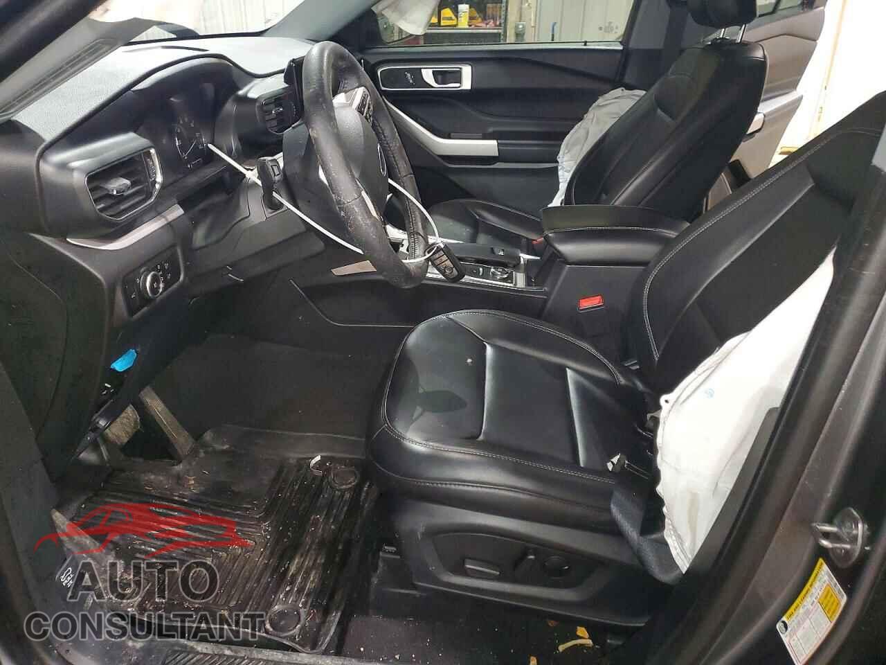 FORD EXPLORER 2023 - 1FMSK8DH0PGA87929
