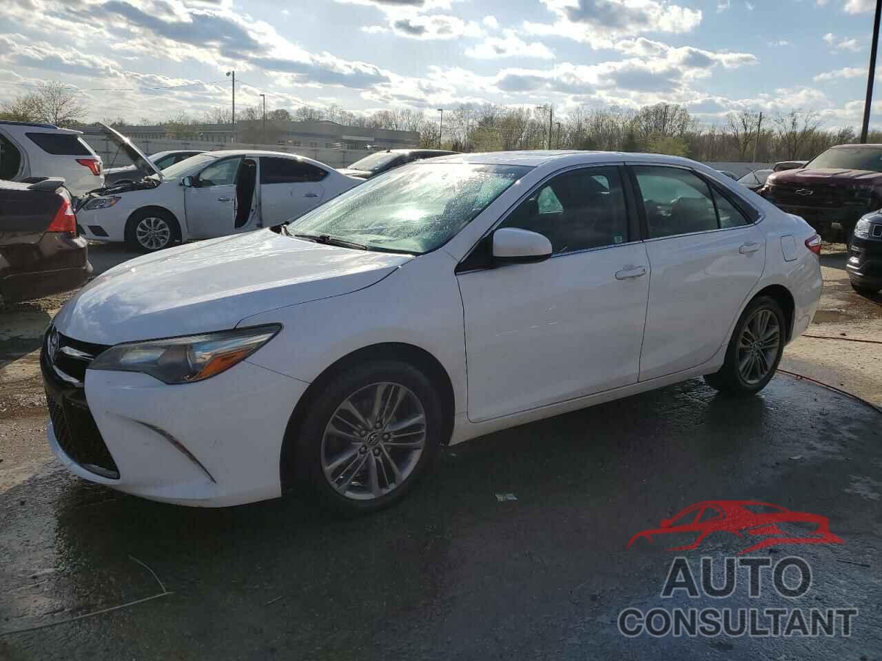 TOYOTA CAMRY 2015 - 4T1BF1FK8FU091246