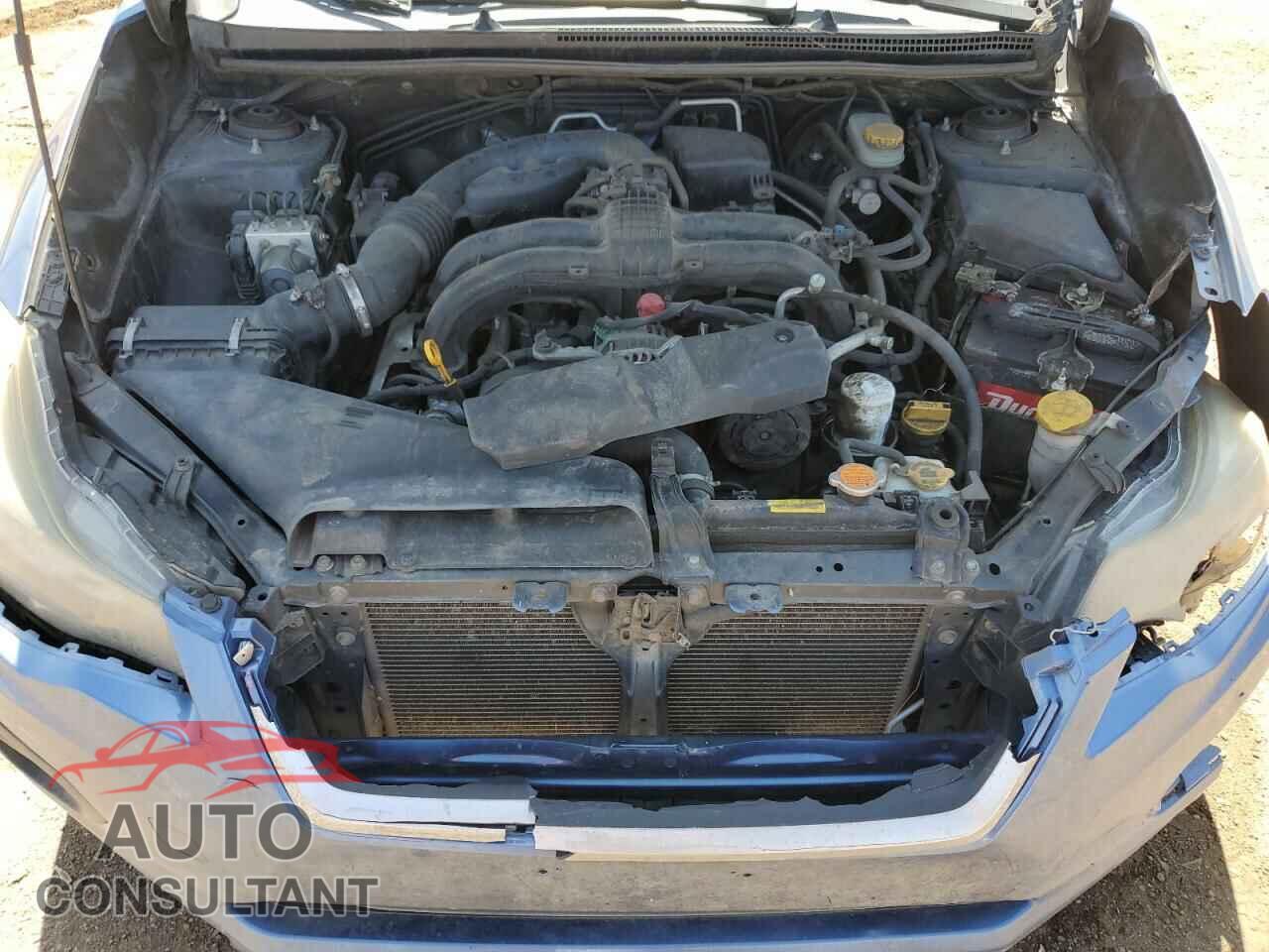 SUBARU IMPREZA 2014 - JF1GPAL60E8293252