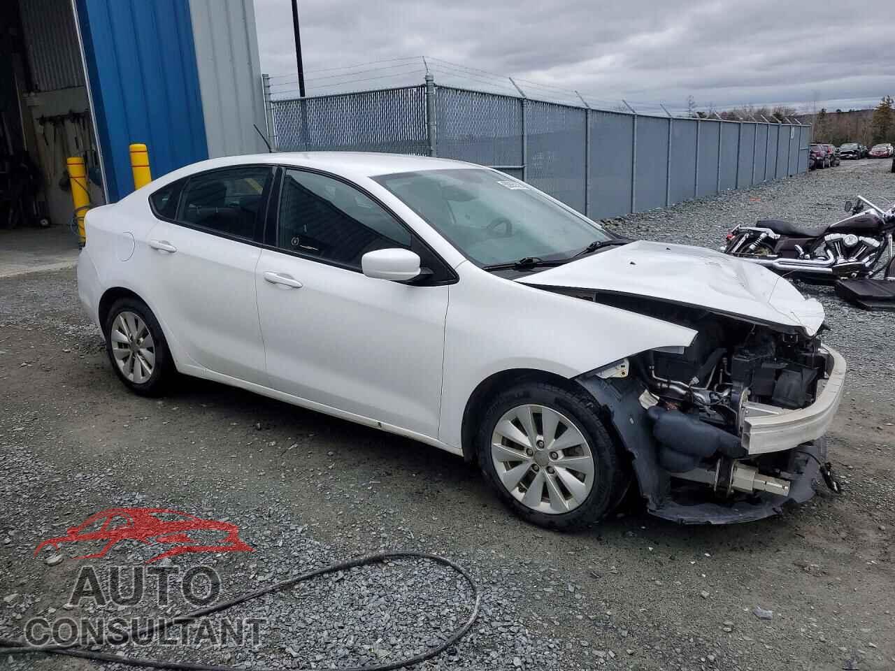 DODGE DART 2014 - 1C3CDFBB2ED759109