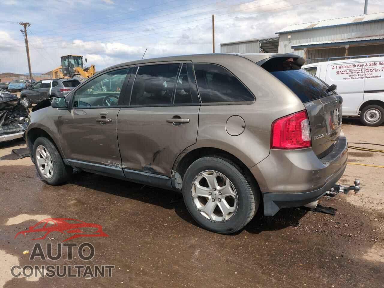 FORD EDGE 2013 - 2FMDK4JC2DBB07238