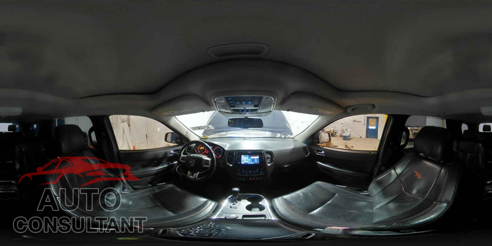 DODGE DURANGO 2012 - 1C4SDJCTXCC362168