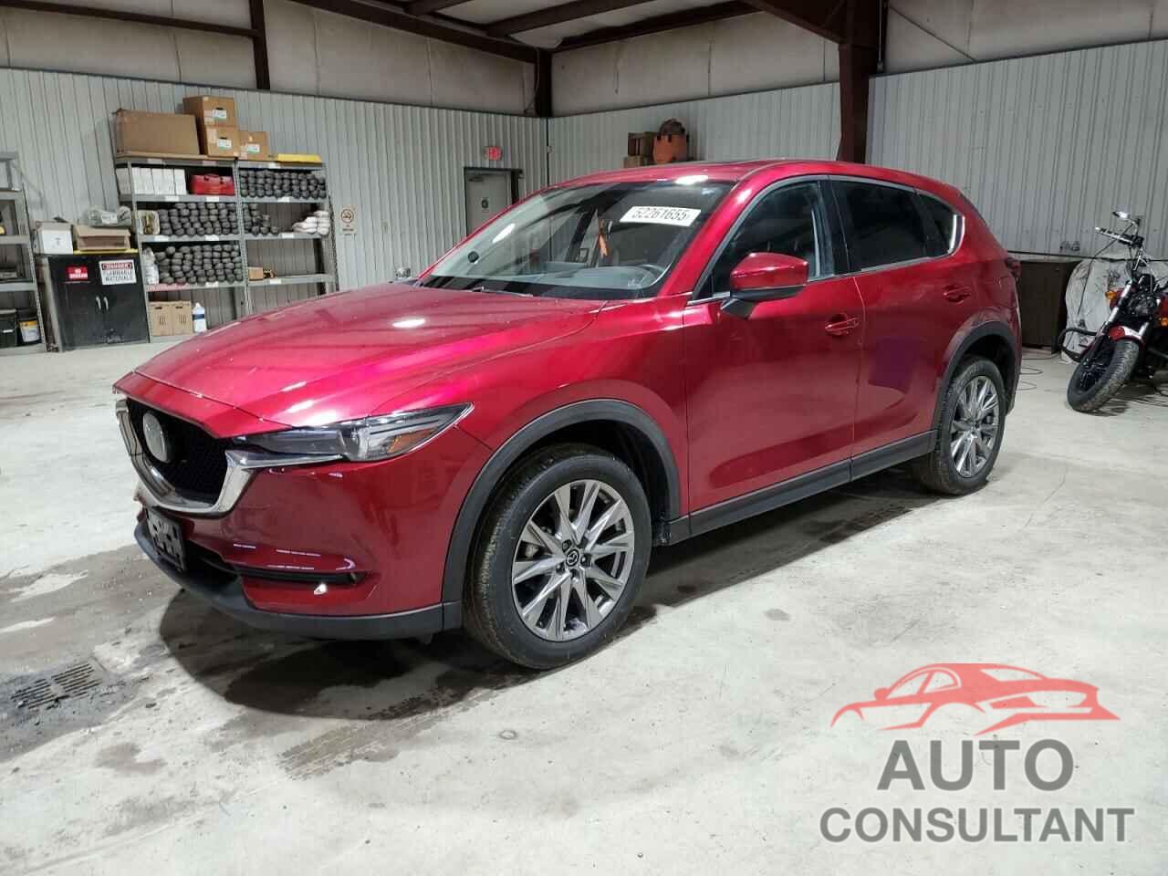 MAZDA CX-5 2021 - JM3KFBDM0M1433440