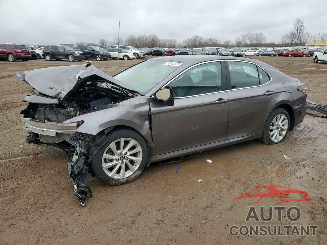 TOYOTA CAMRY 2023 - 4T1C11AK8PU112043