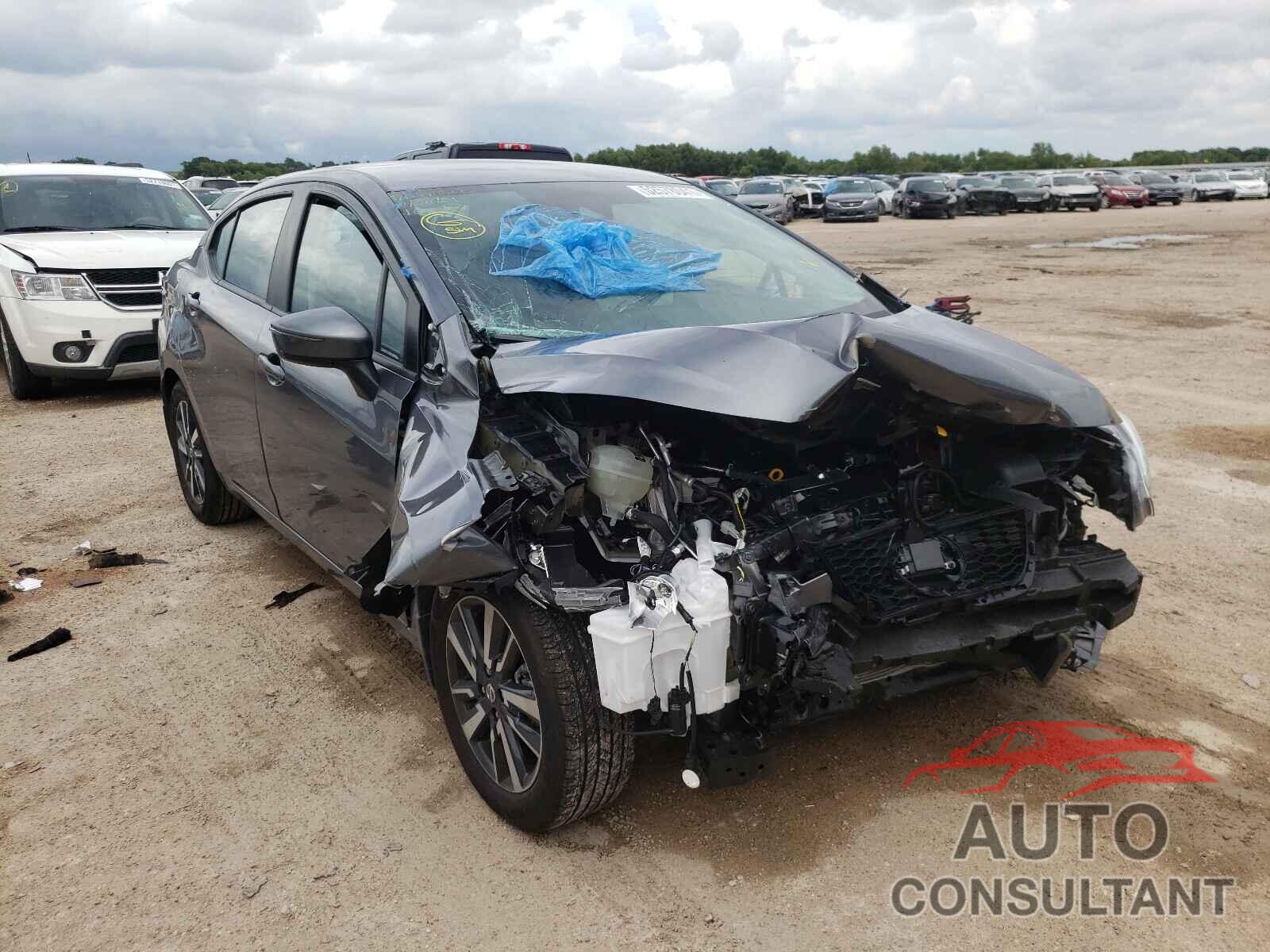 NISSAN VERSA 2021 - 3N1CN8EV8ML878966