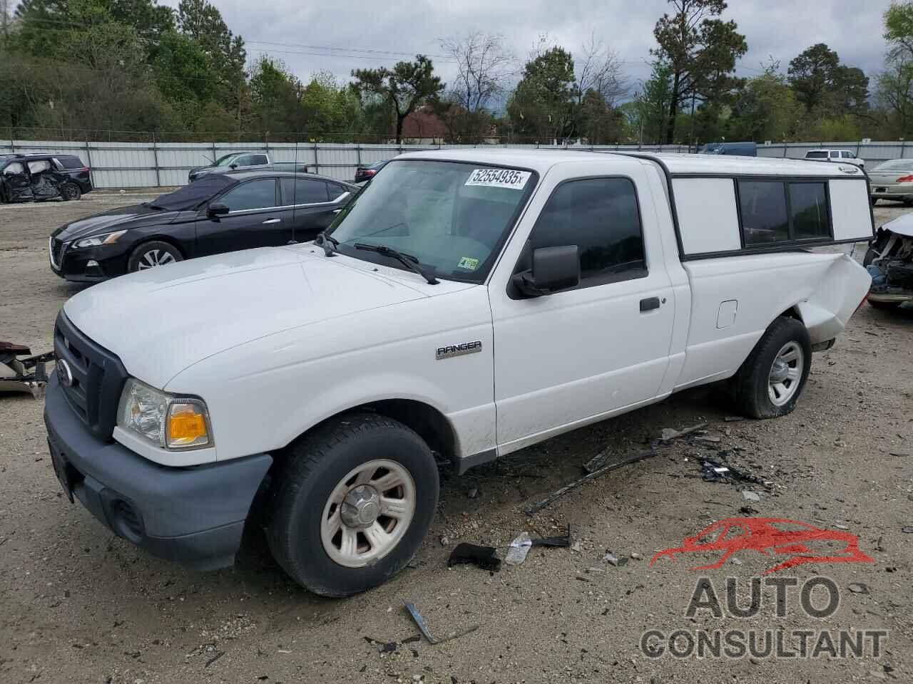 FORD RANGER 2011 - 1FTKR1AE6BPB16912