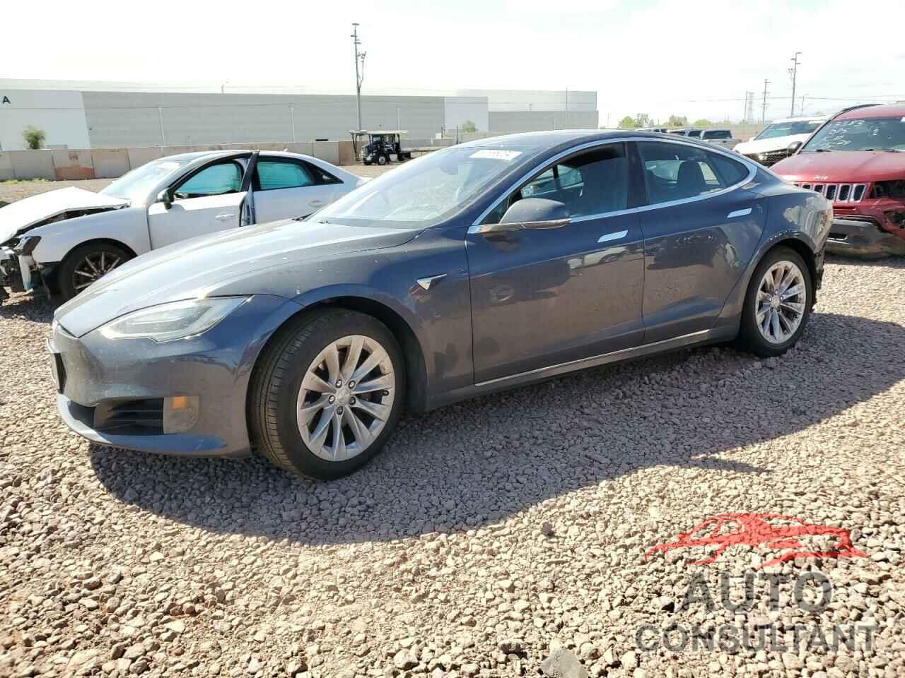 TESLA MODEL S 2017 - 5YJSA1E16HF178733