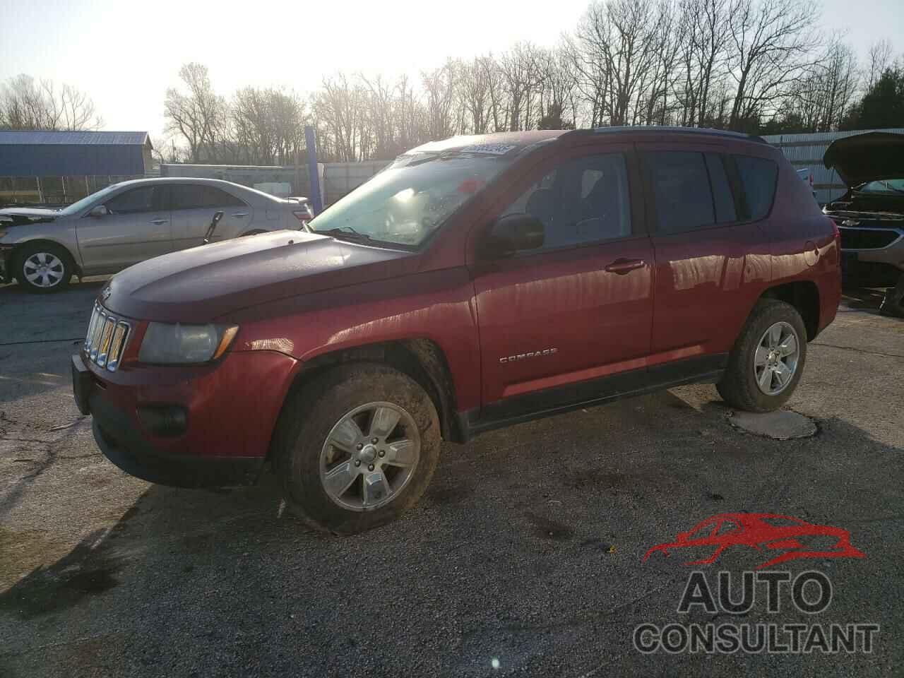 JEEP COMPASS 2015 - 1C4NJCBA9FD235668