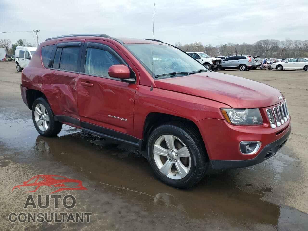 JEEP COMPASS 2014 - 1C4NJDCB3ED511502