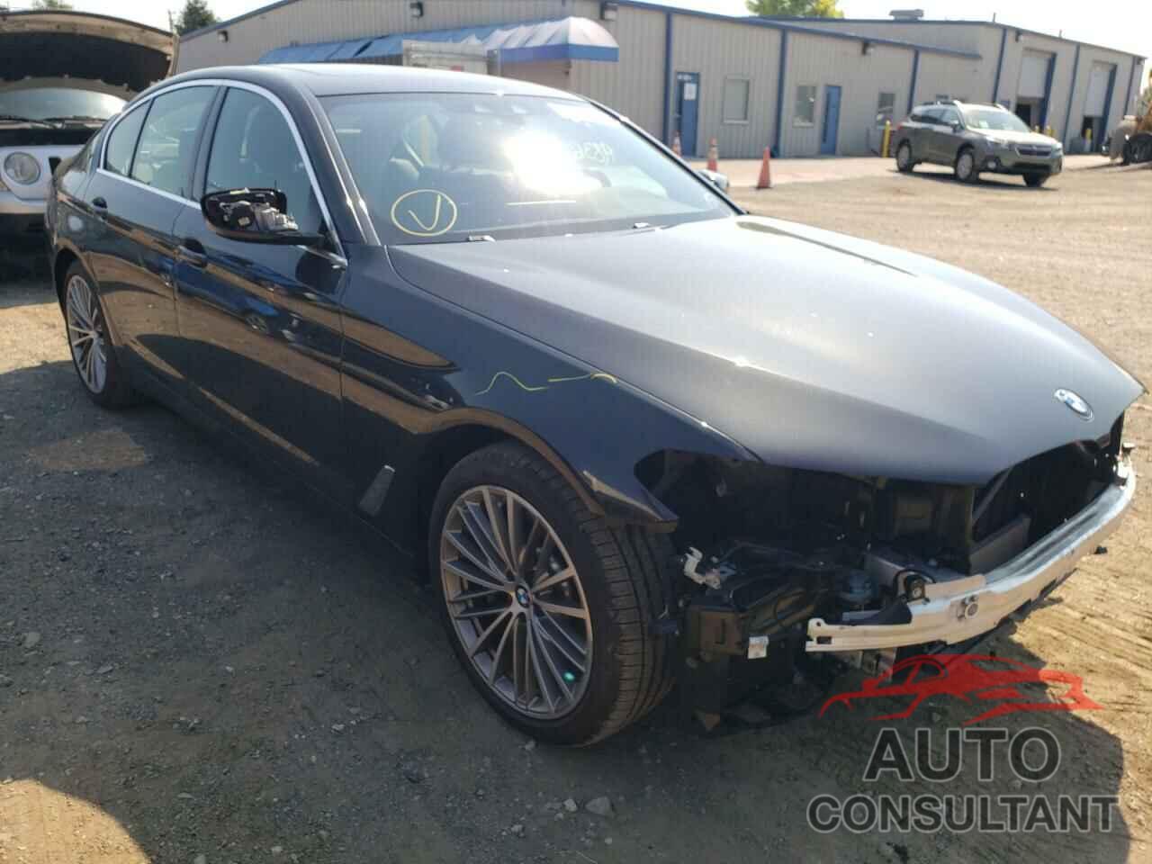 BMW 5 SERIES 2020 - WBAJR7C05LWW79969