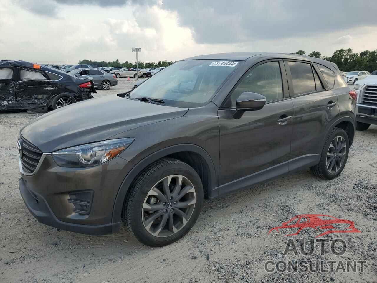 MAZDA CX-5 2016 - JM3KE2DY9G0693156