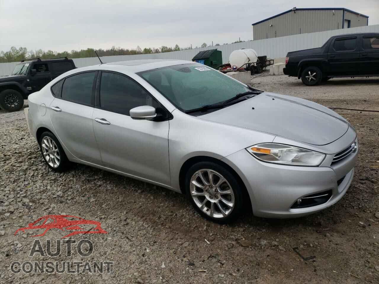 DODGE DART 2013 - 1C3CDFCA9DD149356
