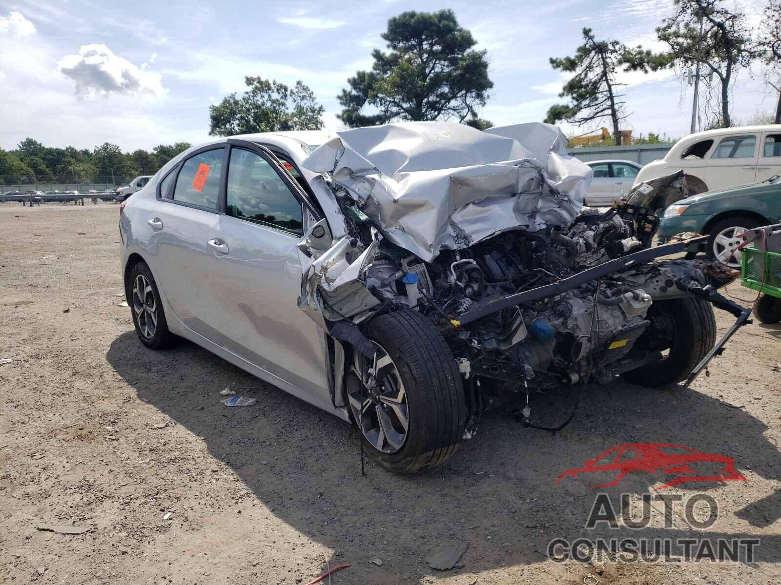 KIA FORTE 2020 - 3KPF24AD7LE191165