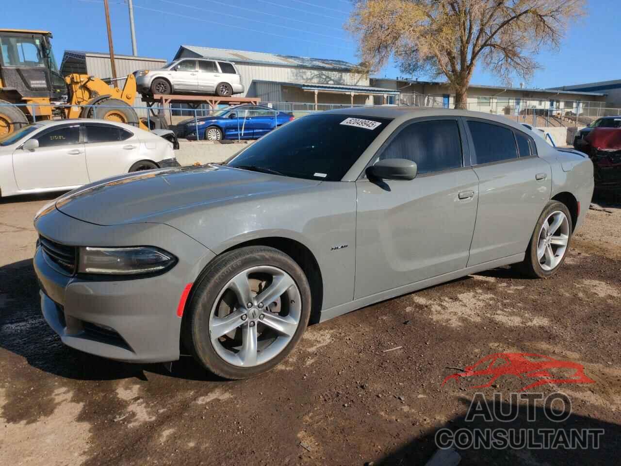 DODGE CHARGER 2018 - 2C3CDXCT6JH146954