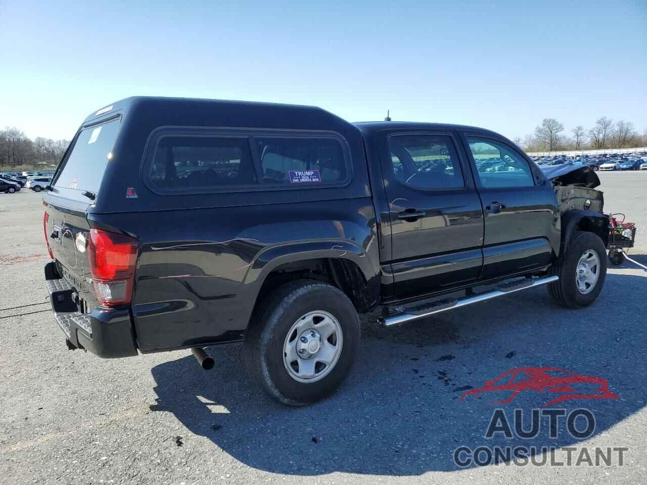 TOYOTA TACOMA 2022 - 3TMCZ5AN8NM457511
