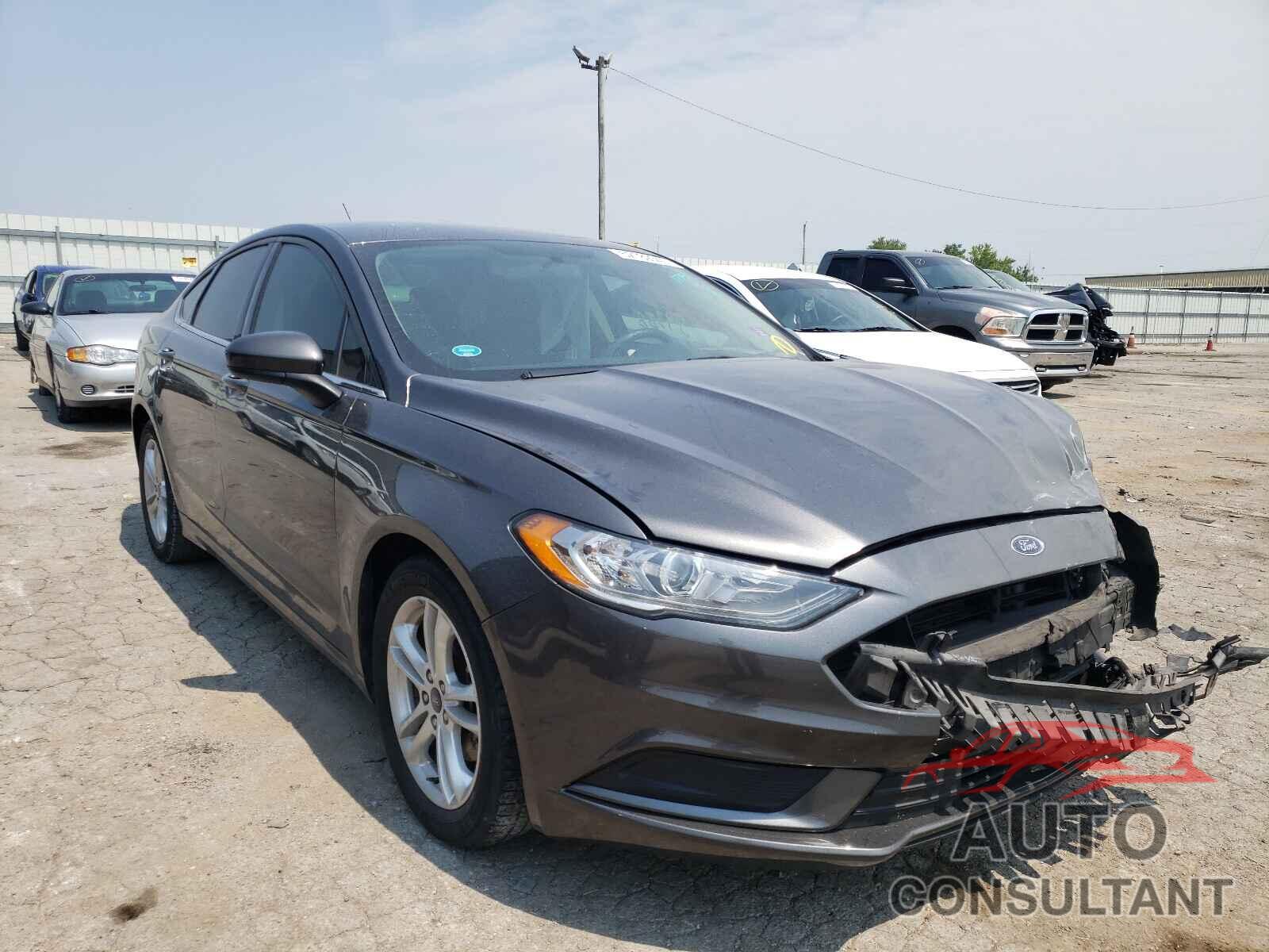 FORD FUSION 2018 - 3FA6P0H70JR111775