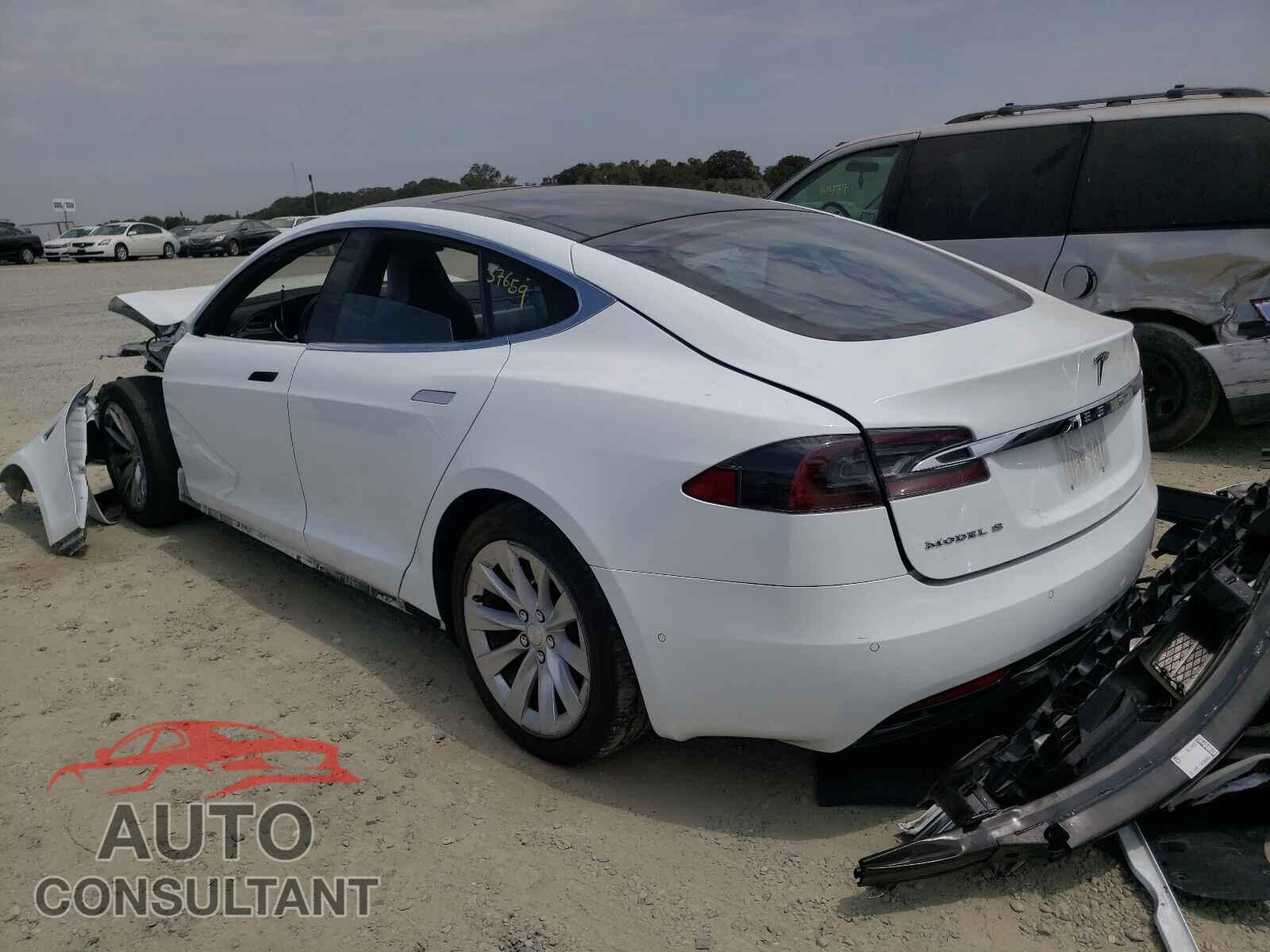 TESLA MODEL S 2016 - 5YJSA1E14GF150198