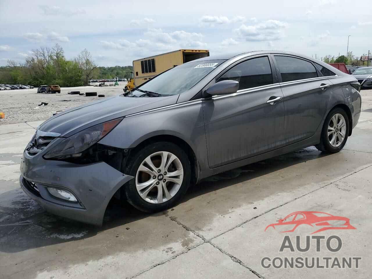 HYUNDAI SONATA 2013 - 5NPEB4AC8DH523873