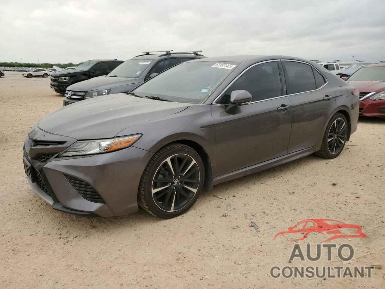 TOYOTA CAMRY 2019 - 4T1B61HK2KU198879