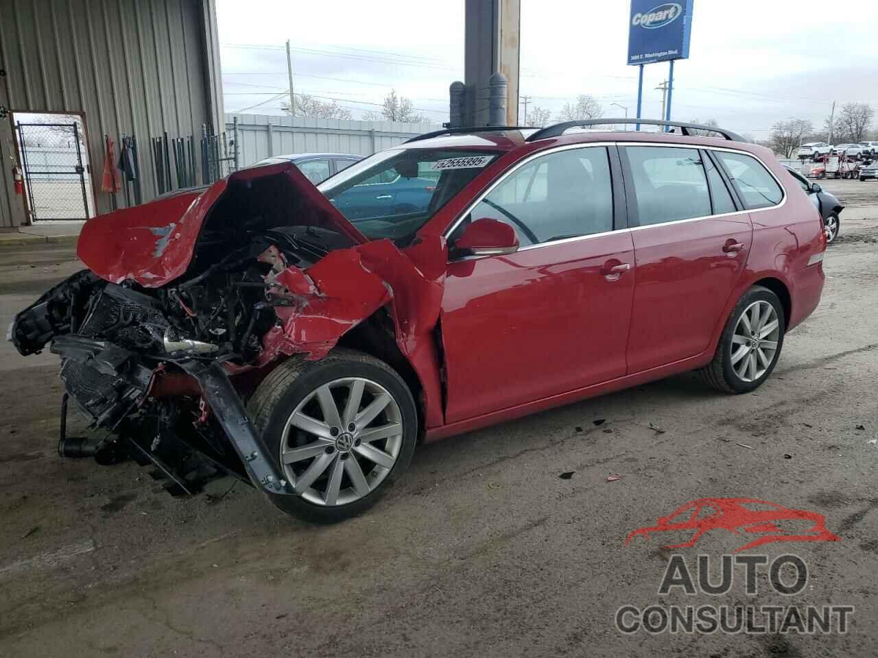 VOLKSWAGEN JETTA 2010 - 3VWTZ7AJ6AM678122