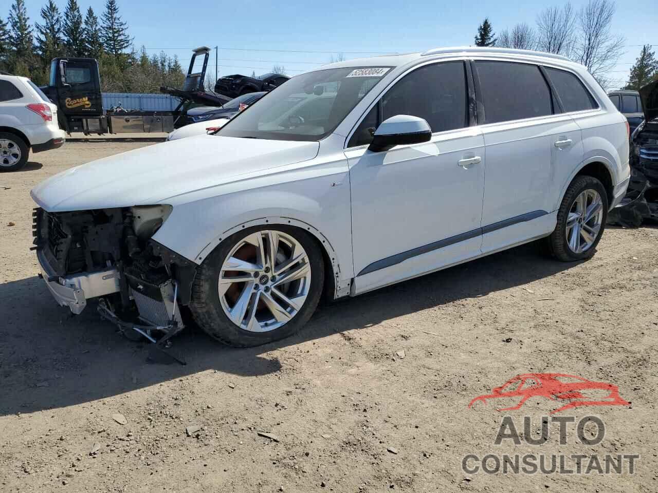 AUDI Q7 2021 - WA1BXAF75MD031364