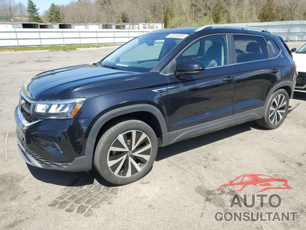 VOLKSWAGEN TAOS SE 2022 - 3VVWX7B29NM033694