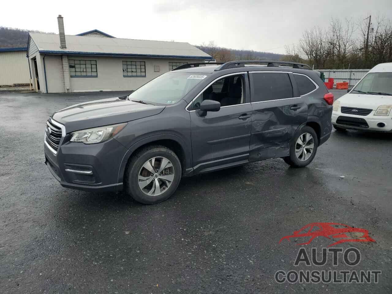 SUBARU ASCENT 2019 - 4S4WMACD7K3400010