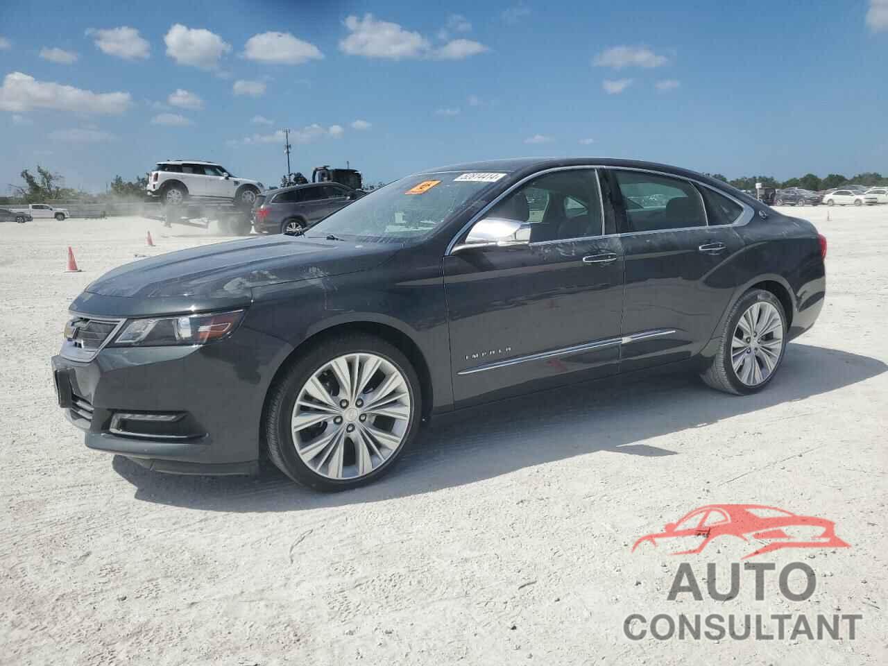 CHEVROLET IMPALA 2019 - 2G1105S36K9150754