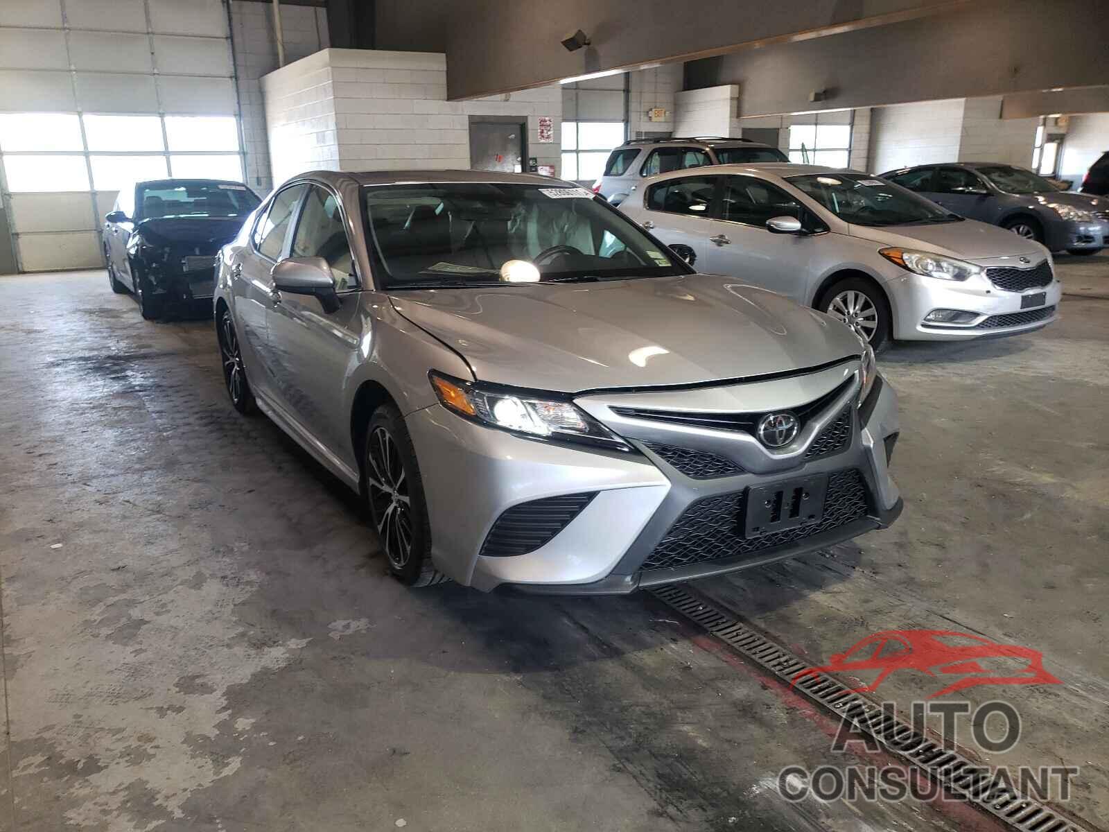 TOYOTA CAMRY 2019 - 4T1B11HK8KU805852