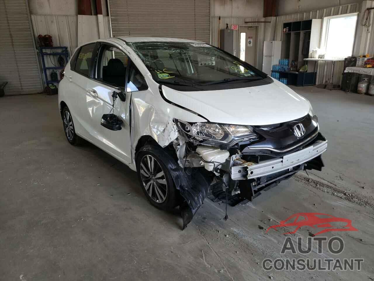 HONDA FIT 2016 - JHMGK5H70GX001172