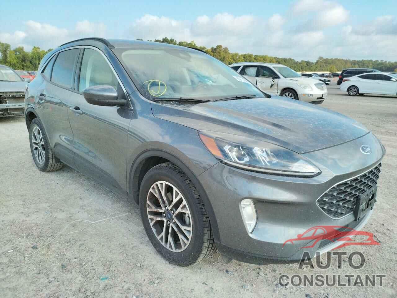 FORD ESCAPE 2021 - 1FMCU0H60MUA57920