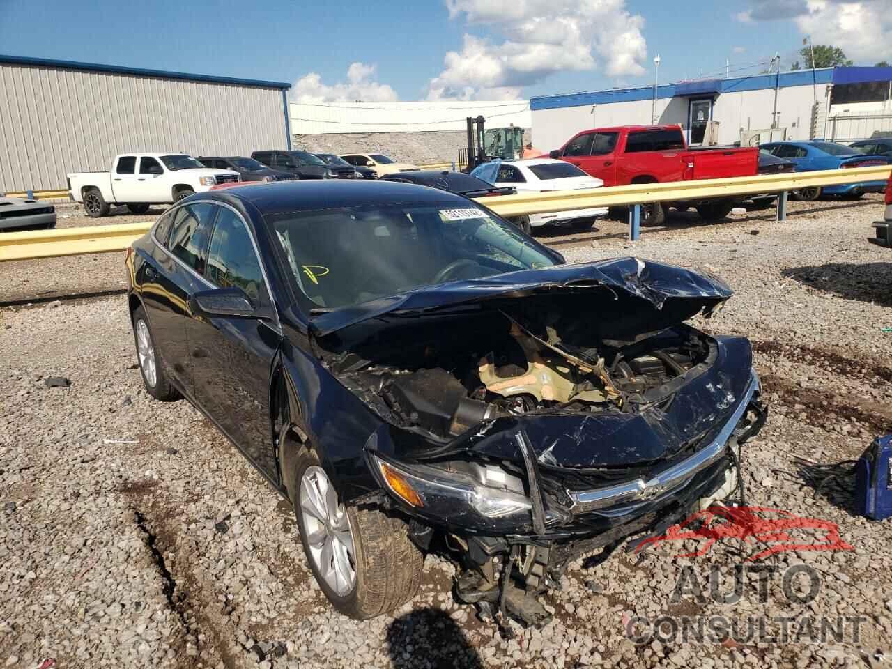 CHEVROLET MALIBU 2019 - 1G1ZD5ST4KF170905