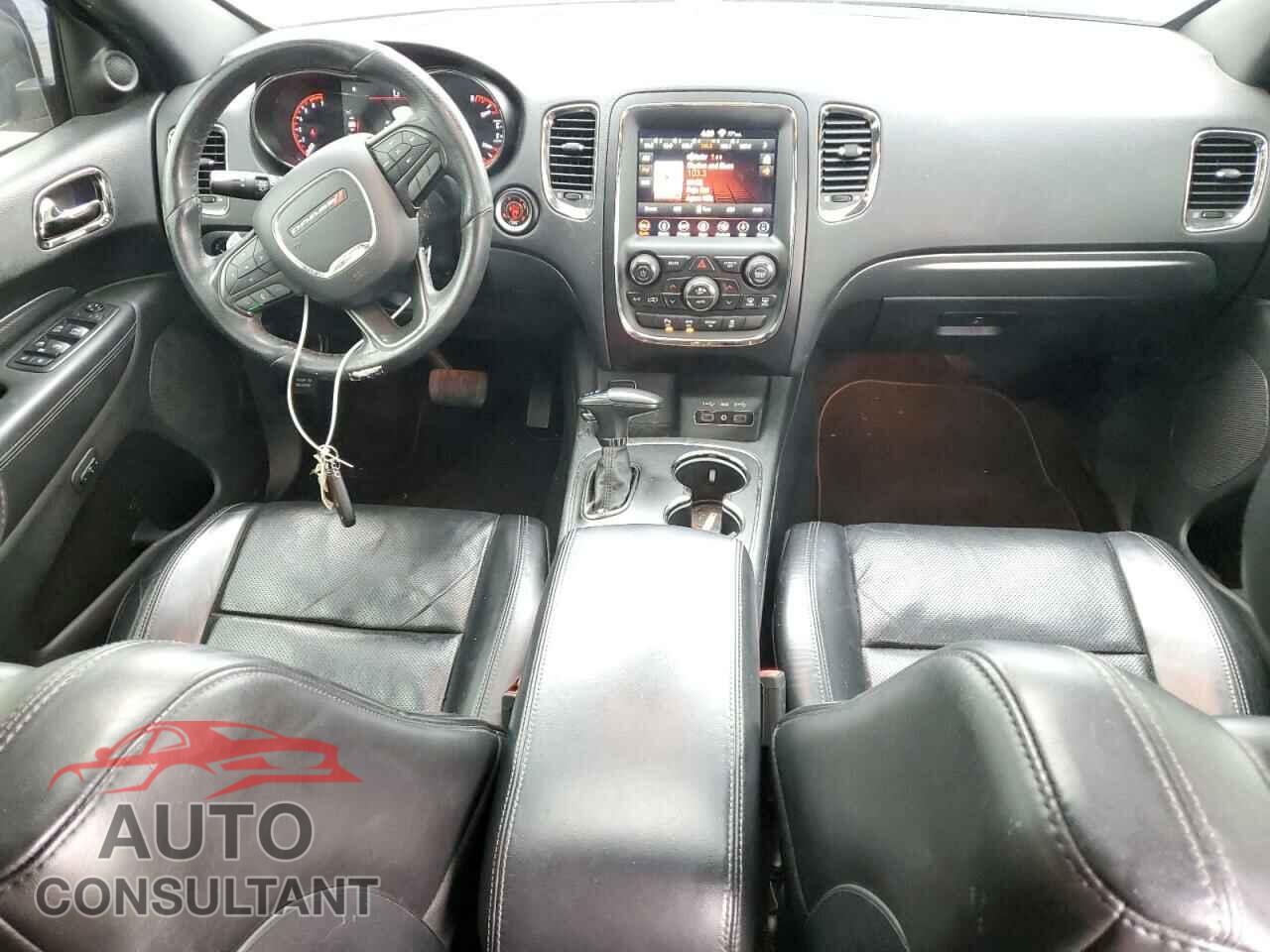 DODGE DURANGO 2019 - 1C4SDJCT5KC652302