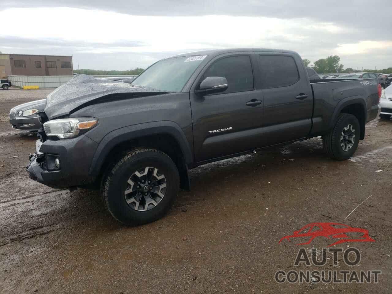 TOYOTA TACOMA 2017 - 3TMDZ5BN0HM035918