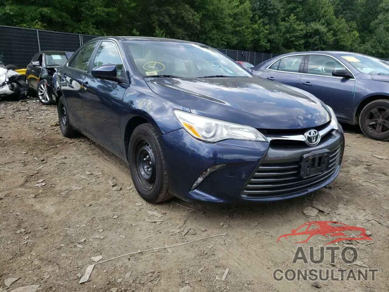 TOYOTA CAMRY 2016 - 4T4BF1FK1GR531380