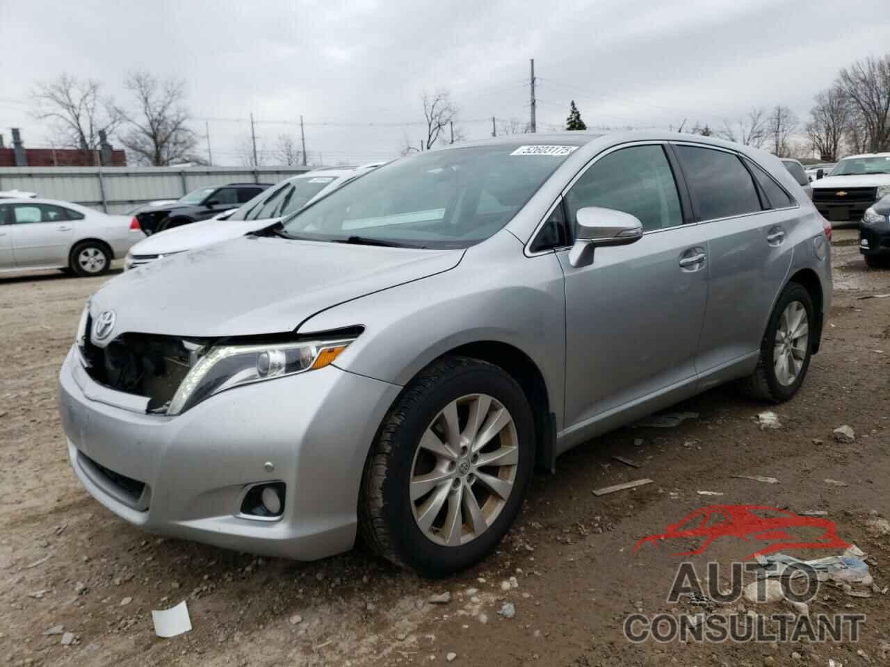 TOYOTA VENZA 2015 - 4T3BA3BB6FU069012