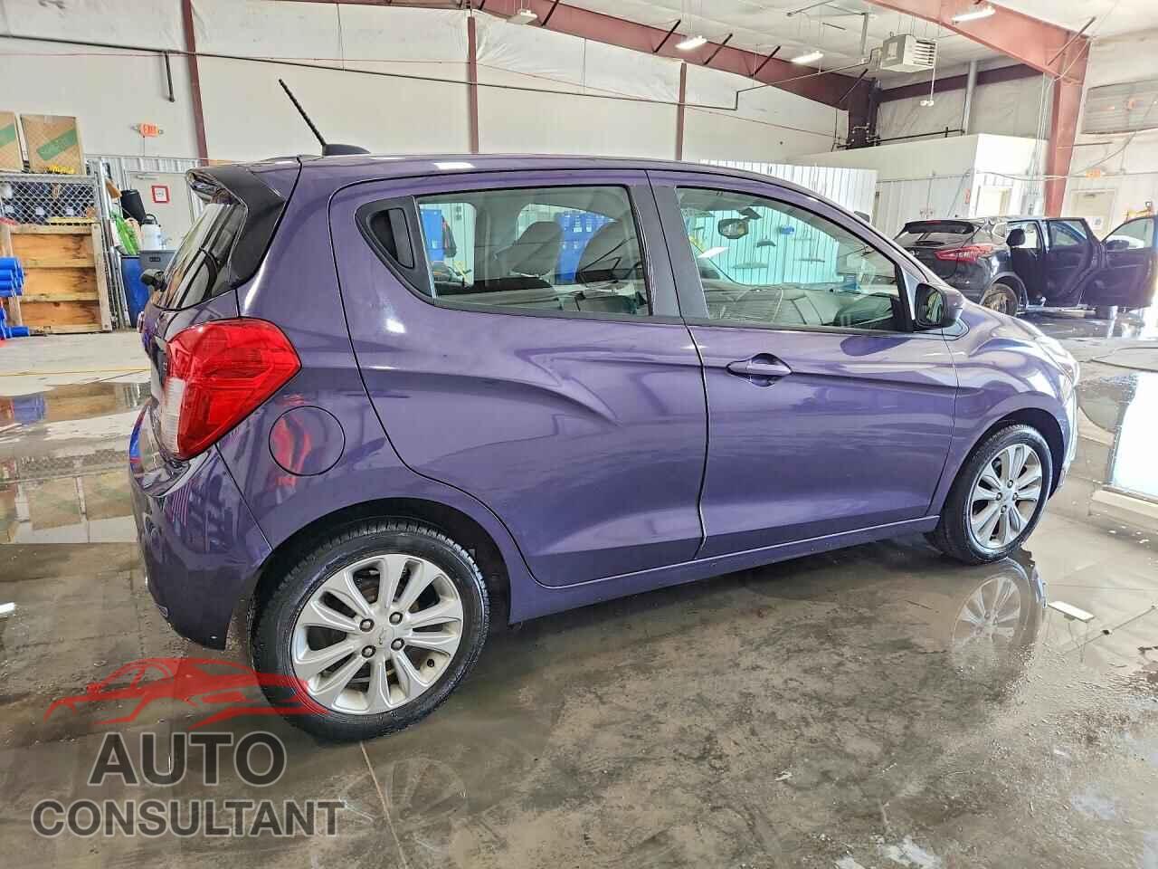 CHEVROLET SPARK 2017 - KL8CD6SA2HC776286