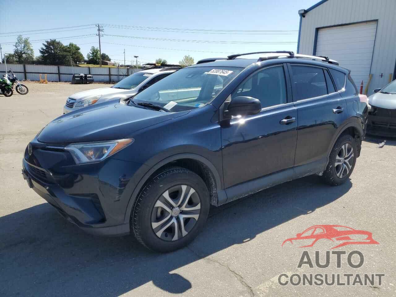TOYOTA RAV4 2017 - JTMBFREVXHJ700923
