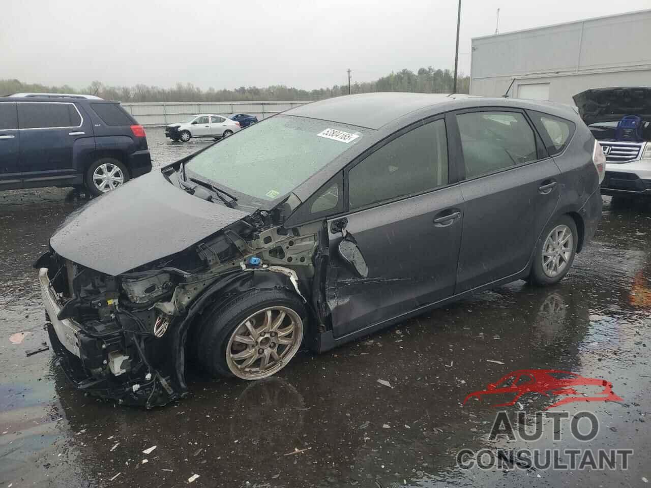 TOYOTA PRIUS 2015 - JTDZN3EU7FJ038060