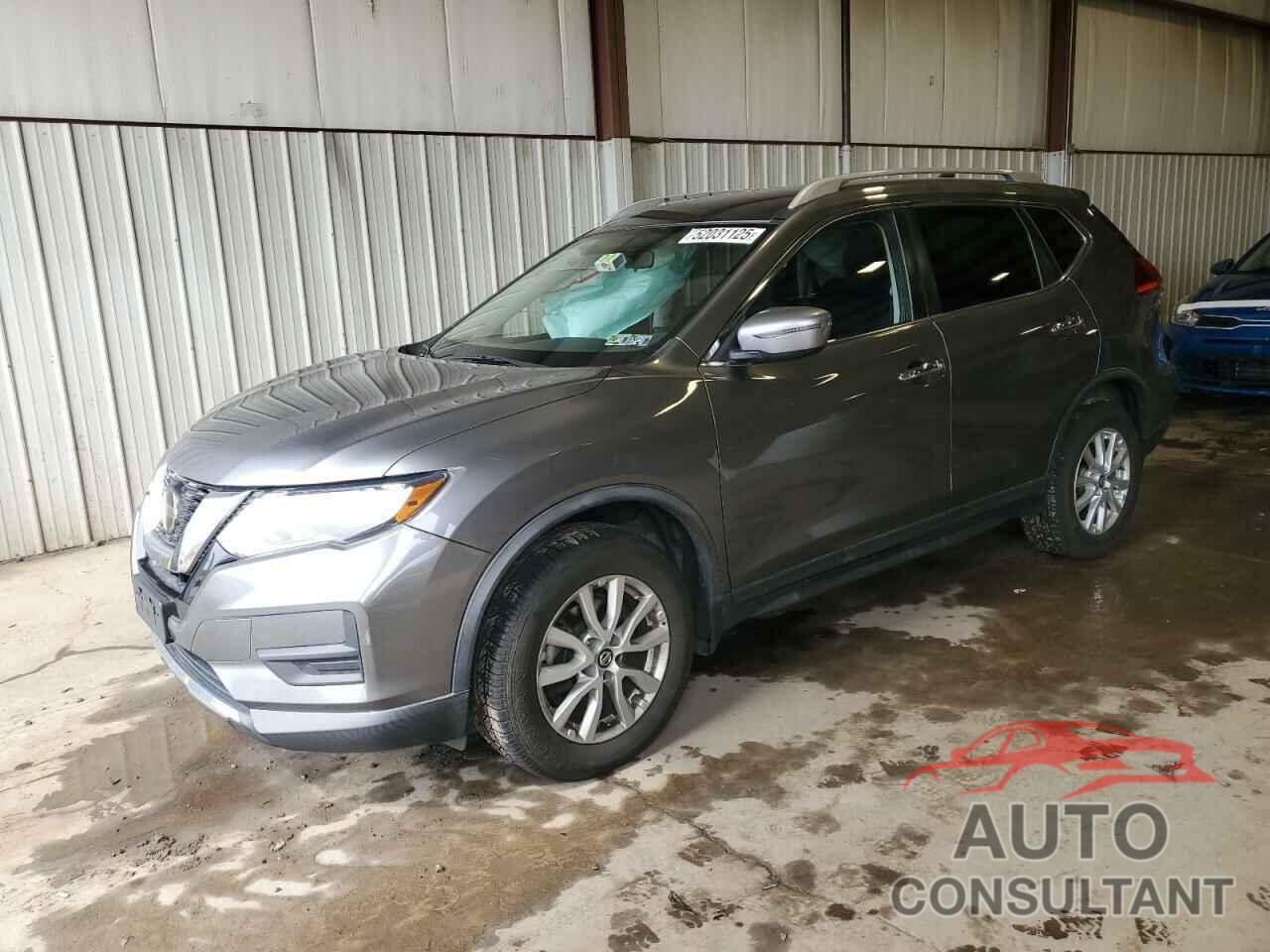 NISSAN ROGUE 2018 - KNMAT2MVXJP608307