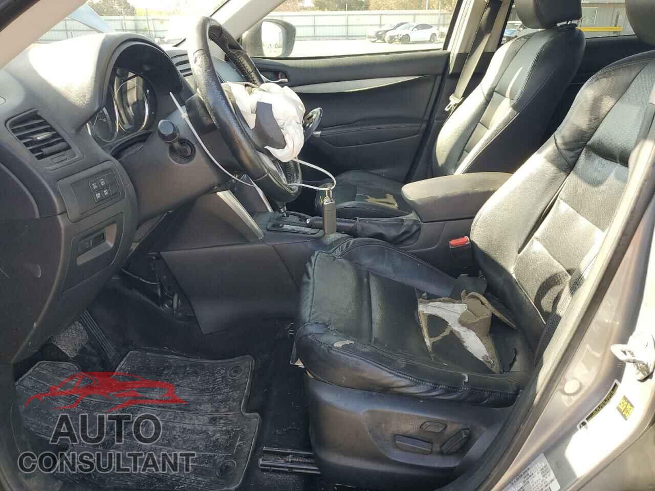 MAZDA CX-5 2013 - JM3KE4DE8D0101176