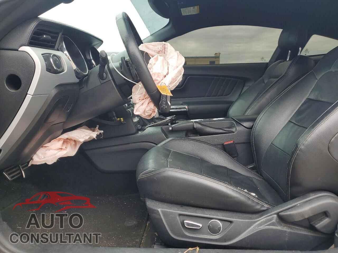 FORD MUSTANG 2017 - 1FA6P8TH5H5280606