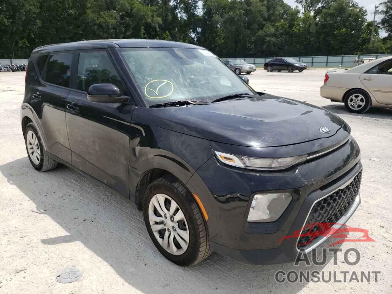 KIA SOUL 2021 - KNDJ23AU7M7763034