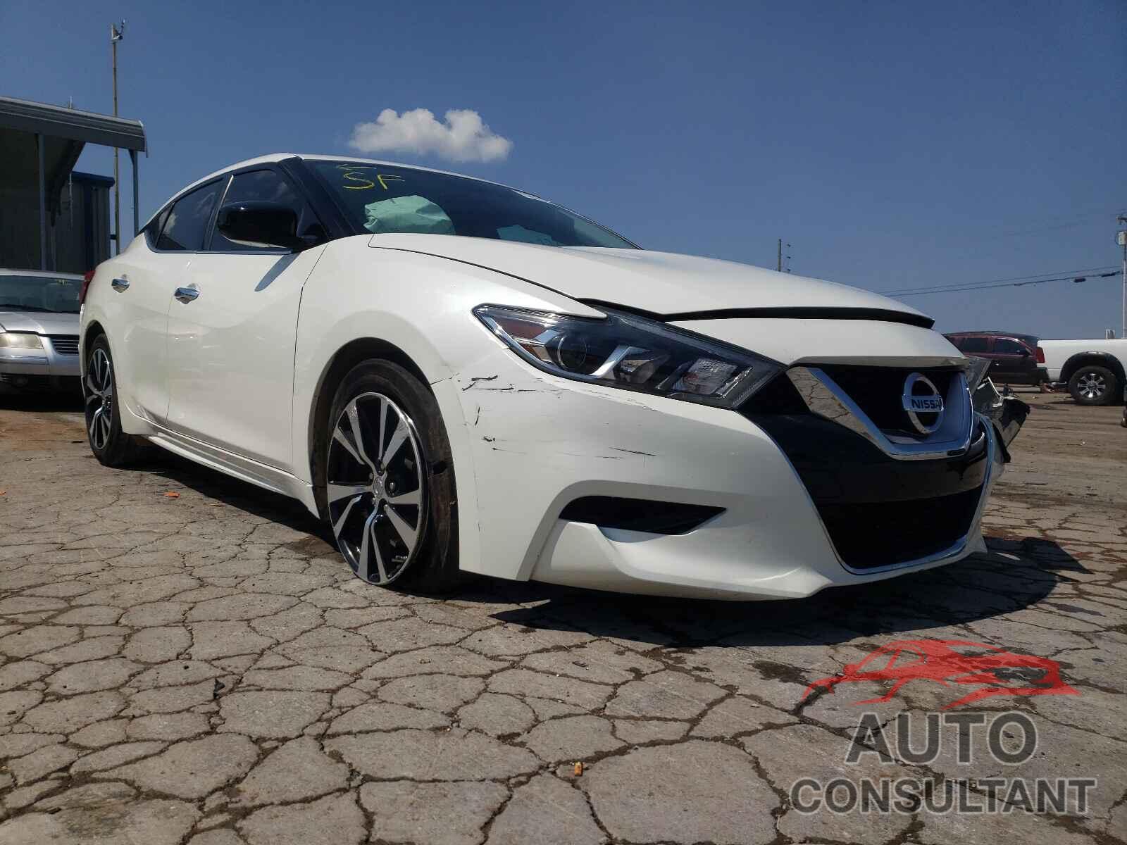 NISSAN MAXIMA 2017 - 1N4AA6AP6HC447545